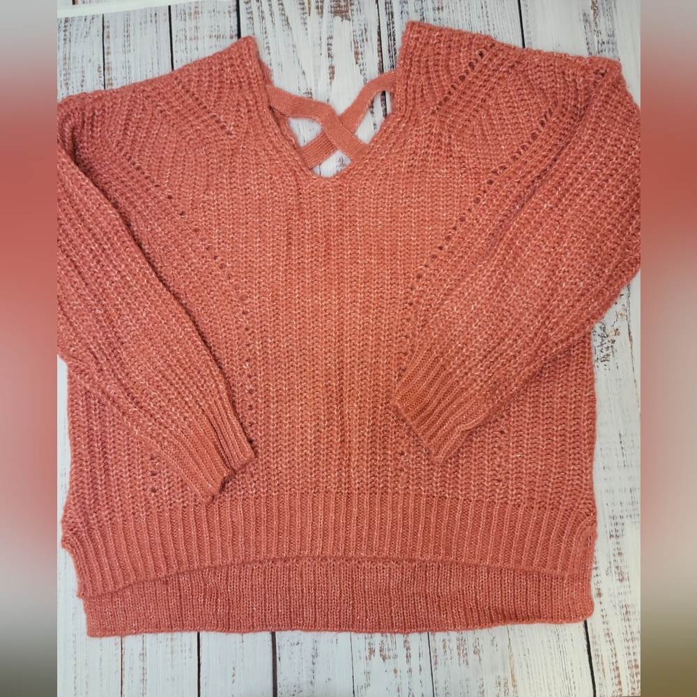 Hippie Rose S boxy sweater